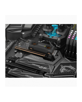 CORSAIR SSD MP600 PRO XT 4TB NVMe PCIe M.2 Hydro X Edition