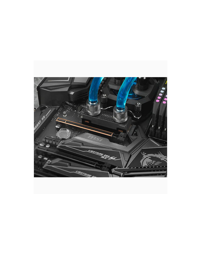CORSAIR SSD MP600 PRO XT 4TB NVMe PCIe M.2 Hydro X Edition główny