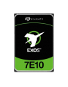 SEAGATE Exos 7E10 SATA 10TB 7200rpm 256MB cache 512e/4KN BLK - nr 1