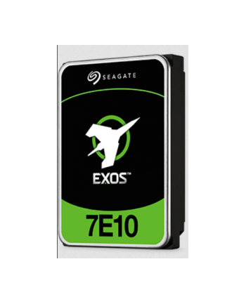 SEAGATE Exos 7E10 SATA 10TB 7200rpm 256MB cache 512e/4KN BLK