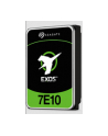 SEAGATE Exos 7E10 SAS 10TB 7200rpm 256MB cache 512e/4KN BLK - nr 6