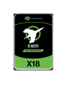 SEAGATE Exos X18 12TB HDD SATA 7200RPM 256MB cache 512e/4Kn BLK - nr 4