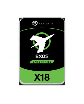 SEAGATE Exos X18 12TB HDD SATA 7200RPM 256MB cache SED 512e/4Kn BLK