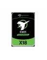 SEAGATE Exos X18 14TB HDD SATA 7200RPM 256MB cache 512e/4Kn BLK - nr 16