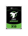 SEAGATE Exos X18 14TB HDD SAS 7200RPM 256MB cache SED 512e/4Kn BLK - nr 1