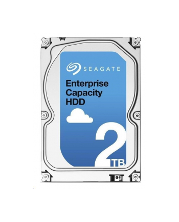 SEAGATE Exos 7E10 SATA 2TB 7200rpm 256MB cache 512n BLK