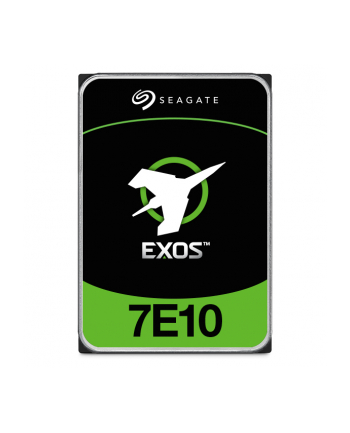 SEAGATE Exos 7E10 SAS 2TB 7200rpm 256MB cache 512n BLK