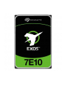 SEAGATE Exos 7E10 SAS 2TB 7200rpm 256MB cache 512n BLK - nr 12