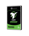 SEAGATE Exos 7E10 SATA 2TB 7200rpm 256MB cache 512e/4KN BLK - nr 1