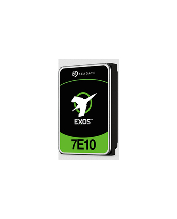 SEAGATE Exos 7E10 SATA 2TB 7200rpm 256MB cache 512e/4KN BLK