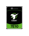 SEAGATE Exos 7E10 SAS 2TB 7200rpm 256MB cache 512e/4KN BLK - nr 7