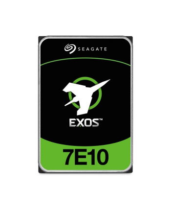 SEAGATE Exos 7E10 SAS 2TB 7200rpm 256MB cache 512e/4KN BLK