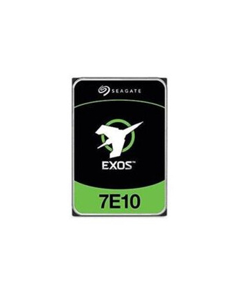 SEAGATE Exos 7E10 SATA 4TB 7200rpm 256MB cache 512n BLK