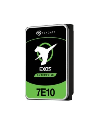 SEAGATE Exos 7E10 SAS 4TB 7200rpm 256MB cache 512n BLK