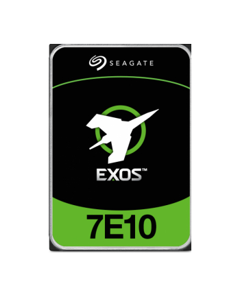 SEAGATE Exos 7E10 SATA 6TB 7200rpm 256MB cache 512n BLK nr 1
