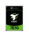 SEAGATE Exos 7E10 SATA 8TB 7200rpm 256MB cache 512e/4KN BLK - nr 6