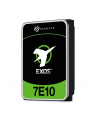 SEAGATE Exos 7E10 SATA 8TB 7200rpm 256MB cache 512e/4KN BLK - nr 8