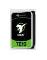 SEAGATE Exos 7E10 SAS 8TB 7200rpm 256MB cache 512e/4KN BLK - nr 8