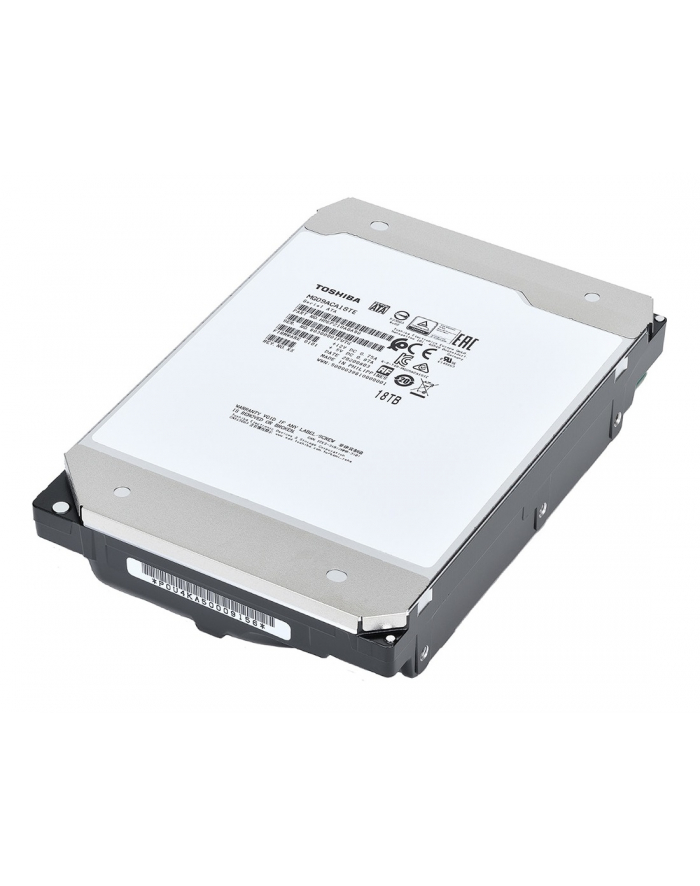 TOSHIBA NEARLINE 18TB HDD SATA 6GBIT/S 3.5inch 7200RPM 512MB 512E główny