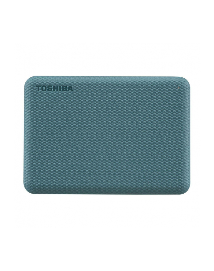 toshiba europe TOSHIBA Canvio Advance 1TB 2.5inch External Hard Drive USB 3.2 Gen 1 Green główny