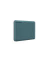 toshiba europe TOSHIBA Canvio Advance 2TB 2.5inch External Hard Drive USB 3.2 Gen 1 Green - nr 4