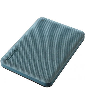 toshiba europe TOSHIBA Canvio Advance 4TB 2.5inch External Hard Drive USB 3.2 Gen 1 Green