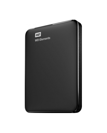 western digital WD Elements 2TB HDD USB3.0 Portable 2.5inch RTL extern RoHS compliant Low cost Kolor: CZARNY TPT(P) nr 2