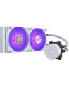 COOLER MASTER Water cooling Masterliquid Lite ML240L v2 RGB Kolor: BIAŁY - nr 1