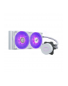 COOLER MASTER Water cooling Masterliquid Lite ML240L v2 RGB Kolor: BIAŁY - nr 20