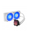 COOLER MASTER Water cooling Masterliquid Lite ML240L v2 RGB Kolor: BIAŁY - nr 22