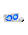 COOLER MASTER Water cooling Masterliquid Lite ML240L v2 RGB Kolor: BIAŁY - nr 30