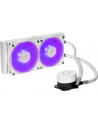 COOLER MASTER Water cooling Masterliquid Lite ML240L v2 RGB Kolor: BIAŁY - nr 4