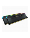 CORSAIR Vengeance RGB RS DDR4 3600MHz 16GB 2x8GB DIMM CL18 - nr 2