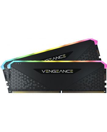 CORSAIR Vengeance RGB RS DDR4 3600MHz 16GB 2x8GB DIMM CL18