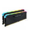 CORSAIR Vengeance RGB RS DDR4 3600MHz 16GB 2x8GB DIMM CL18 - nr 7