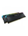 CORSAIR Vengeance RGB RS DDR4 3200MHz 16GB 2x8GB DIMM CL16 - nr 6