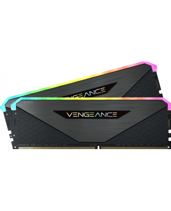 CORSAIR Vengeance RGB RS DDR4 3200MHz 16GB 2x8GB DIMM CL16