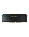 CORSAIR Vengeance RGB RS DDR4 3600MHz 32GB 2x16GB DIMM CL18 - nr 13