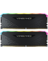 CORSAIR Vengeance RGB RS DDR4 3600MHz 64GB 2x32GB DIMM CL18 - nr 16