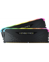 CORSAIR Vengeance RGB RS DDR4 3600MHz 64GB 2x32GB DIMM CL18 - nr 8