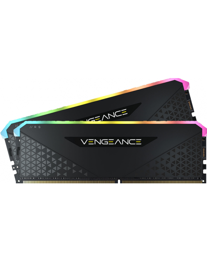 CORSAIR Vengeance RGB RS DDR4 3600MHz 64GB 2x32GB DIMM CL18 główny