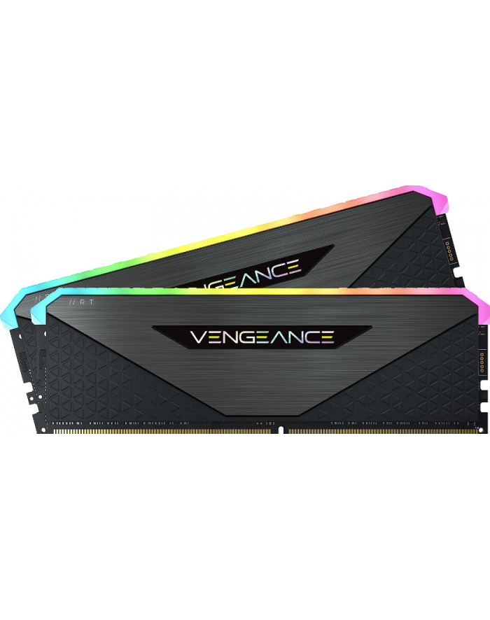 CORSAIR Vengeance RGB RS DDR4 3200MHz 64GB 2x32GB DIMM CL16 główny