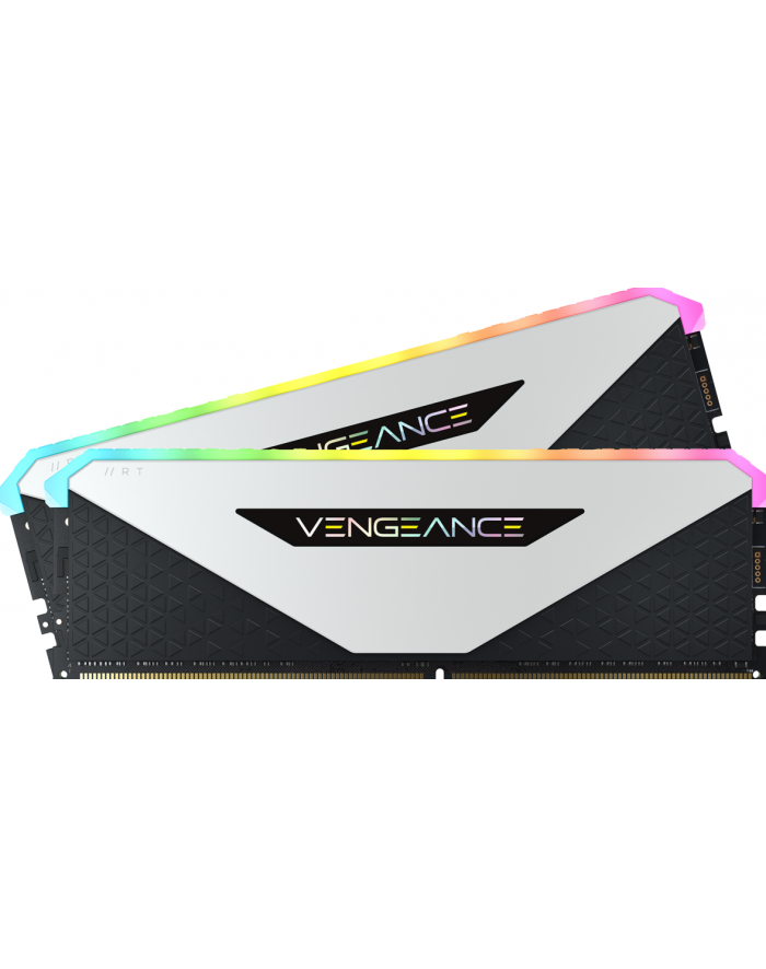 CORSAIR Vengeance RGB RT DDR4 3200MHz 16GB 2x8GB DIMM CL16 for AMD Ryzen główny