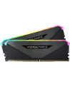 CORSAIR Vengeance RGB RT DDR4 3200MHz 16GB 2x8GB DIMM CL16 for AMD Ryzen - nr 16