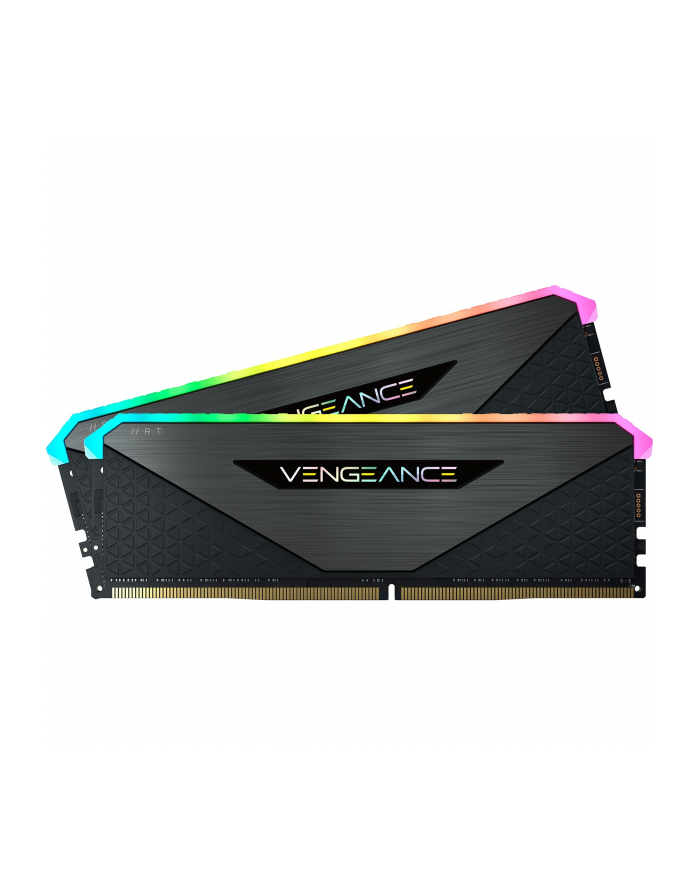 CORSAIR Vengeance RGB RT DDR4 3200MHz 16GB 2x8GB DIMM CL16 for AMD Ryzen główny