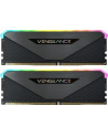 CORSAIR Vengeance RGB RT DDR4 3600MHz 16GB 2x8GB DIMM CL18 for AMD Ryzen - nr 10