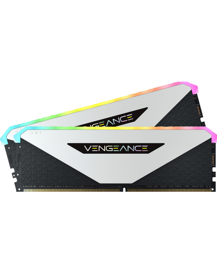 CORSAIR Vengeance RGB RT DDR4 3200MHz 32GB 2x16GB DIMM CL16 for AMD Ryzen główny