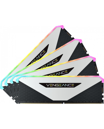 CORSAIR Vengeance RGB RT DDR4 3600MHz 32GB 4x8GB DIMM CL18 for AMD Ryzen