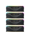 CORSAIR Vengeance RGB RT DDR4 3600MHz 32GB 4x8GB DIMM CL18 for AMD Ryzen - nr 10