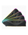 CORSAIR Vengeance RGB RT DDR4 3600MHz 32GB 4x8GB DIMM CL18 for AMD Ryzen - nr 3